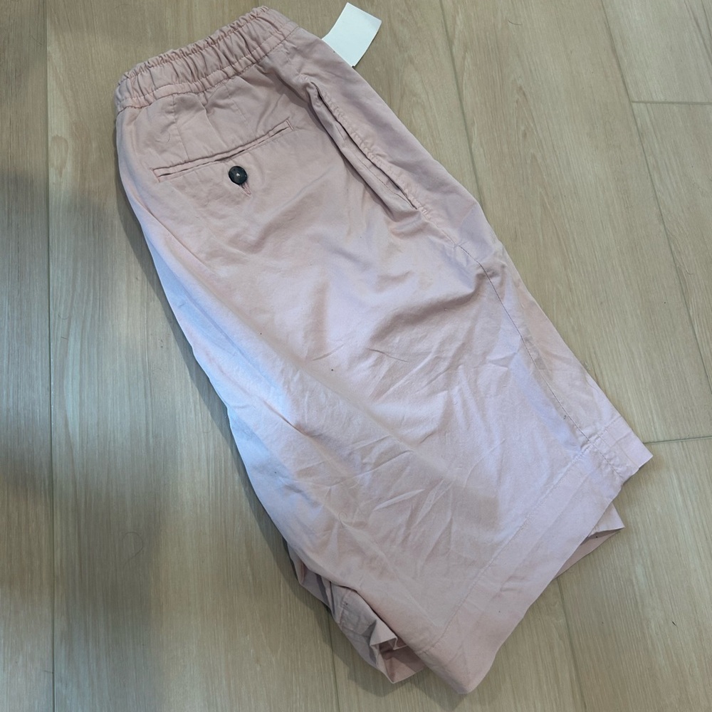 Officine Generale Drawstring Shorts - Picture 3 of 3